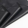 Subblime - 955380 Robe À Bretelles En Cuir Noir L/Xl